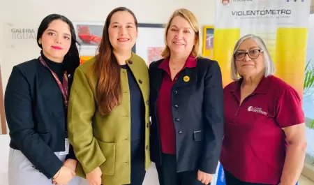 Convenio para fortalecer la atenci�n en salud con perspectiva de g�nero