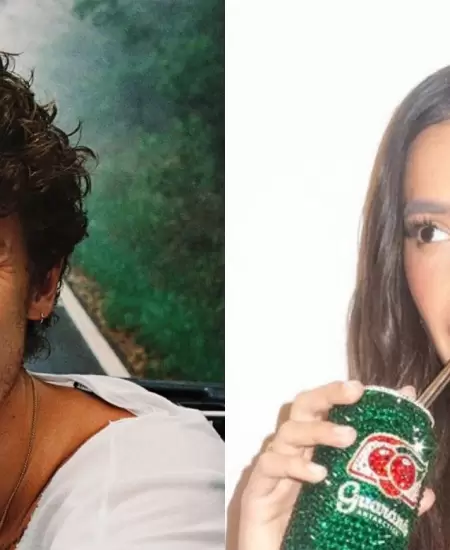 Shawn Mendes, Bruna Marquezine