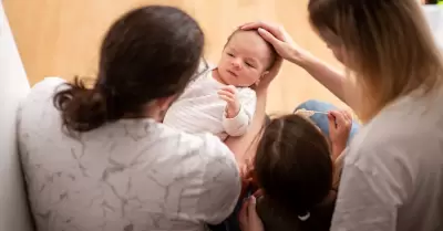 Beb� reci�n nacido