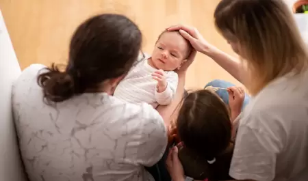 Beb� reci�n nacido