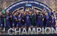 PSG campe�n de la Copa Intercontinental