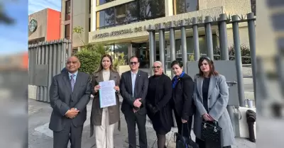 Barra de Abogadas Lic. Mar�a Sandoval de Zarco