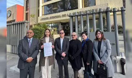 Barra de Abogadas Lic. Mar�a Sandoval de Zarco