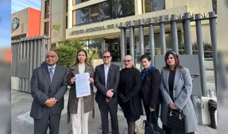 Barra de Abogadas Lic. Mar�a Sandoval de Zarco