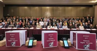 Sistema Nacional de B�squeda de Personas