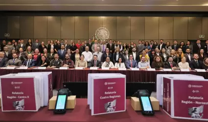 Sistema Nacional de B�squeda de Personas