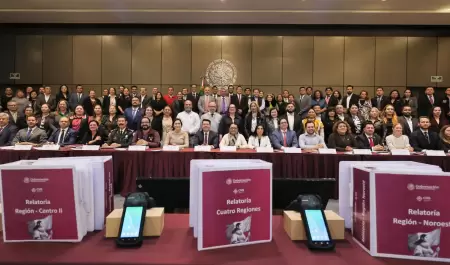 Sistema Nacional de B�squeda de Personas