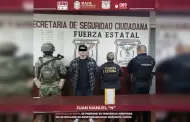 Sigue Fuerza Estatal con capturas de operadores delictivos en Mexicali