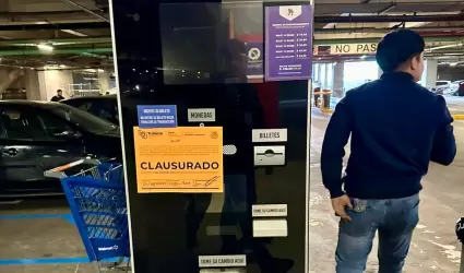 Inspecci�n en estacionamientos de la ciudad