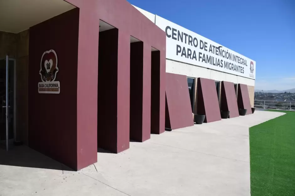DIF Baja California protege los derechos universales de las personas migrantes