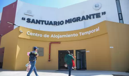 DIF Baja California protege los derechos universales de las personas migrantes