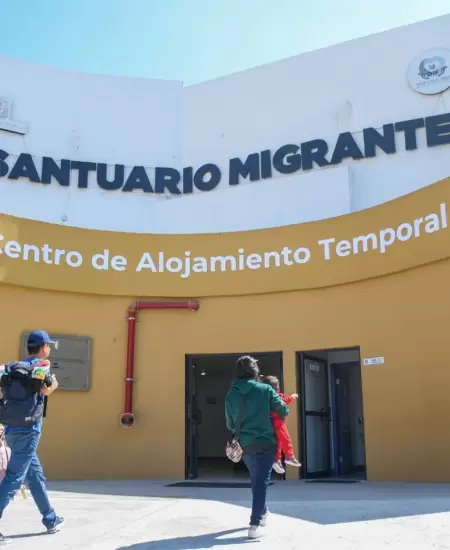 DIF Baja California protege los derechos universales de las personas migrantes