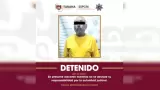 Detenido