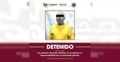 Detenido