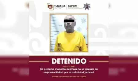 Detenido