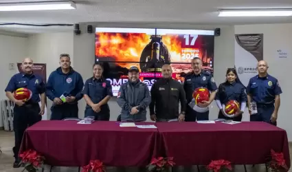 Bomberos de Acero