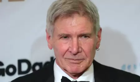 Harrison Ford