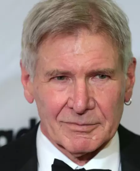 Harrison Ford
