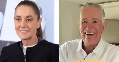 Claudia Sheinbaum Pardo, Ricardo Salinas Pliego