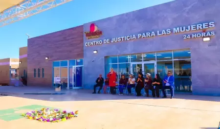 Acciones de justicia para mujeres