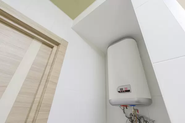 Calentadores el�ctricos: pr�cticos, sin gas, pero mayor consumo con uso intensivo.