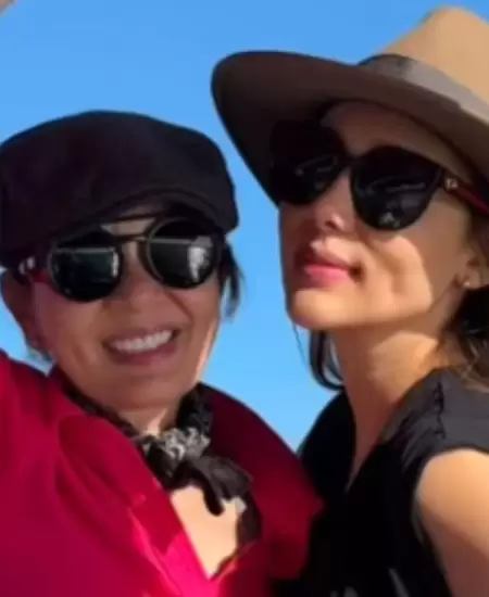 Yolanda Andrade, Maril� Andrade