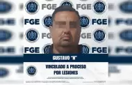Vinculado a proceso por el delito de lesiones