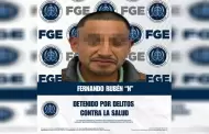 Vinculaci�n a proceso de un hombre por delitos contra la salud en Playas de Rosarito
