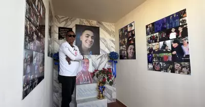 Fundaci�n Todos Somos Erick Carrillo