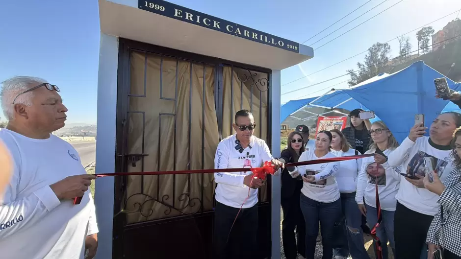 Fundaci�n Todos Somos Erick Carrillo