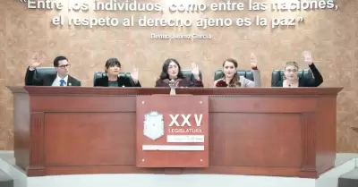 Aprueban diversas leyes de ingresos municipales y sus tablas de valores catastra