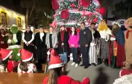 Inaugura Gobierno Municipal 'Villa Tijuana, una Navidad para Todos' en el Parque Morelos