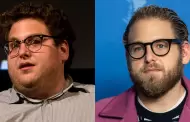 Jonah Hill: El impresionante cambio f�sico del actor