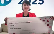 Premio Suizo a Proyecto Innovador para Sillas de Ruedas que Involucra a Alumna IBERO