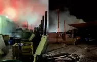 Reportan tres servicios relevantes atendidos por Bomberos de Tijuana
