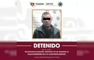 Asegura Polic�a Municipal de Tijuana a ciudadano por cohecho
