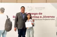 Entrega Gobierno de Ensenada de reconocimientos a j�venes prestadores de servicio social y pr�cticas profesionales 2025