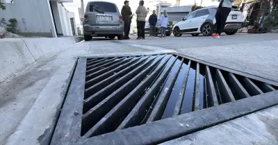 Vecinos de Tijuana exigen frenar descargas de aguas negras de lujoso edificio en