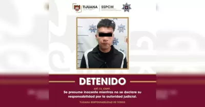 Detenido