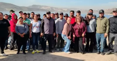 Presa "Abelardo L. Rodr�guez"