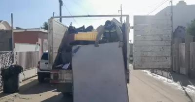 Recolecci�n de basura