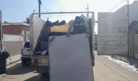 Recolecci�n de basura