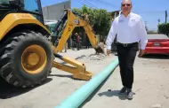 Fortalece CESPT la infraestructura hidr�ulica en Playas de Rosarito