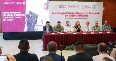 Estrategia Estatal Contra la Extorsi�n