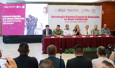 Estrategia Estatal Contra la Extorsi�n