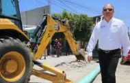 Fortalece CESPT la infraestructura hidr�ulica en Playas de Rosarito