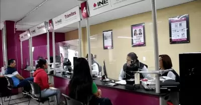 Los m�dulos del INE suspender�n actividades en fechas clave de diciembre y A�o N