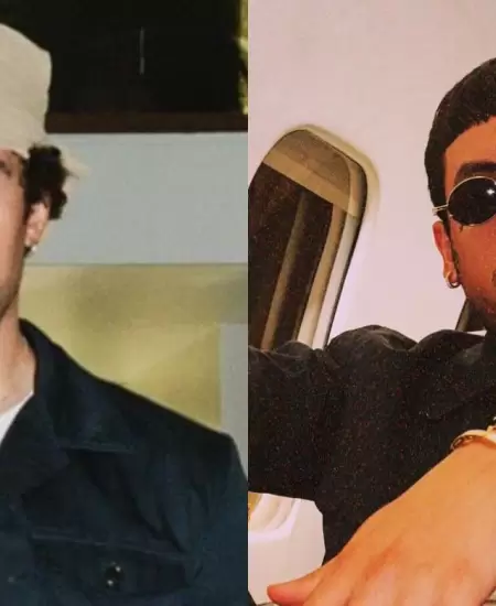 Bad Bunny, Natanael Cano