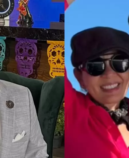 Gustavo Adolfo Infante, Yolanda Andrade, Maril� Andrade