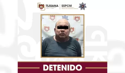 Detenido por lesiones con arma punzocortante